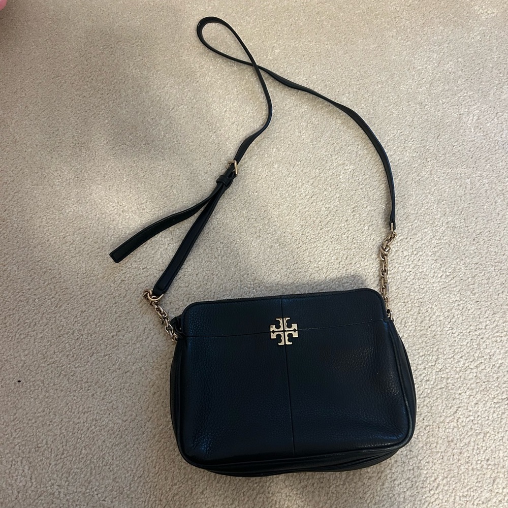 Tory Burch Black Crossbody